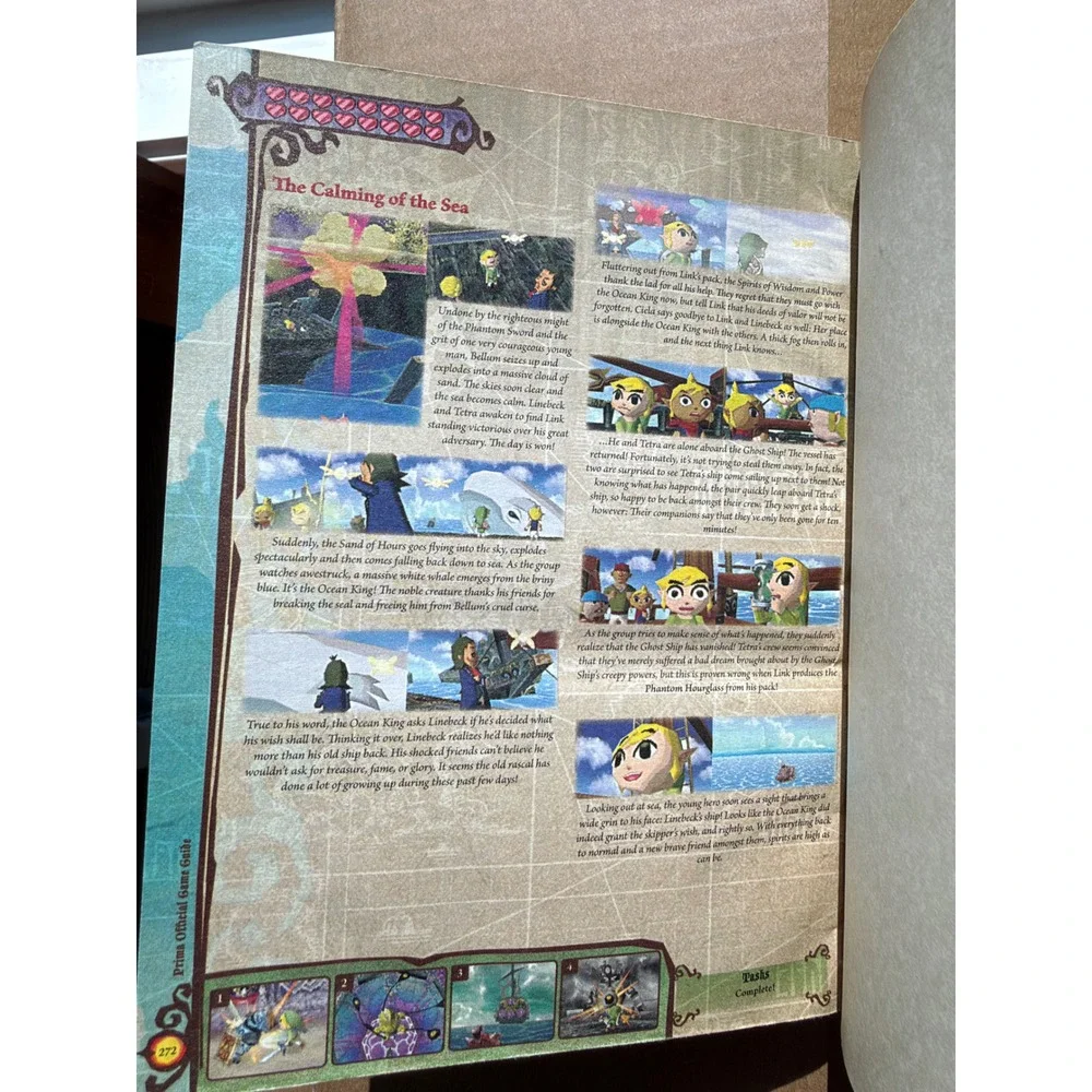 Nintendo ok inside